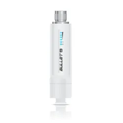Punto de Acceso Ubiquiti Airmax Bullet Ac - 2,4/5 GHz - 300 Mbit/s - 1x RJ-45 - B-DB-AC Punto de Acceso Ubiquiti Airmax Bullet Ac - 2,4/5 GHz - 300 Mbit/s - 1x RJ-45 - B-DB-AC
