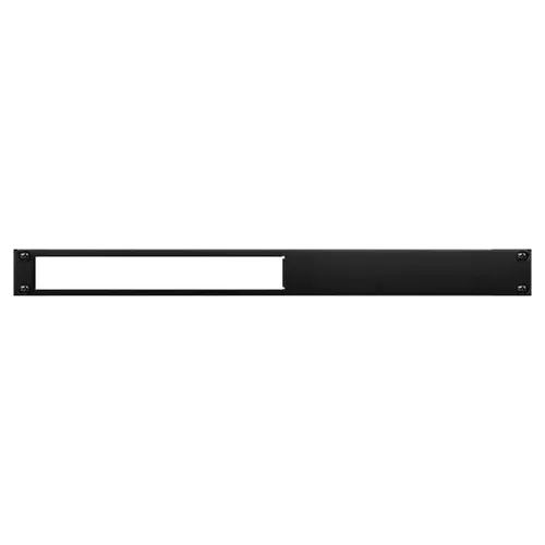 Kit de Montaje Ubiquiti ER-RMKIT - 1U - 19" - Para Equipos Edgerouter 4/6P/12 - ER-RMKIT