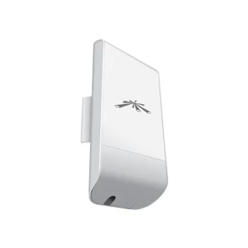 Punto de Acceso Ubiquiti NanoStation M2 - 2.412 ~ 2.462 GHz - 150 Mbit/s - 1x RJ-45 - LOCOM2