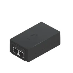 Inyector Ubiquiti - 2x RJ-45 - PoE - Gigabit - 24V - POE-24-AF5X Inyector Ubiquiti - 2x RJ-45 - PoE - Gigabit - 24V - POE-24-AF5X