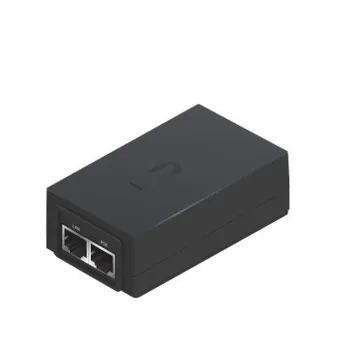 Inyector Ubiquiti - 2x RJ-45 - PoE - Gigabit - 24V - POE-24-AF5X
