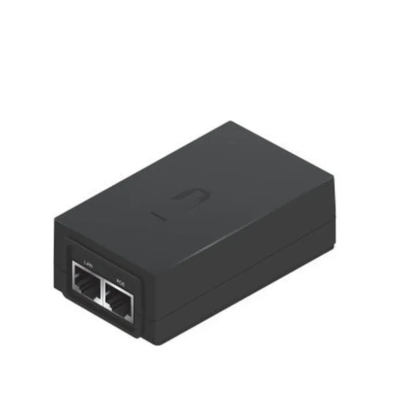 Inyector Ubiquiti - 2x RJ-45 - PoE - Gigabit - 24V - POE-24-AF5X