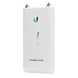Punto de Acceso Ubiquiti Rocket 5ac Lite - 5 GHz - 450 Mbit/s - 1x RJ-45 - R5AC-LITE