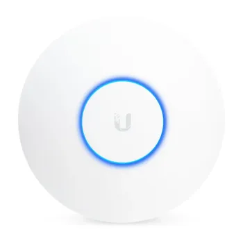 Punto de Acceso Ubiquiti UniFi AC HD - 2,4/5 GHz - Hasta 1733 Mbit/s - 2x RJ-45 - UAP-AC-HD