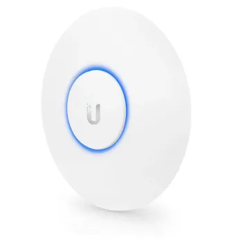 Punto de Acceso Ubiquiti UniFi - 2,4/5 GHz - Hasta 867 Mbit/s - 1x RJ-45 - UAP-AC-LITE