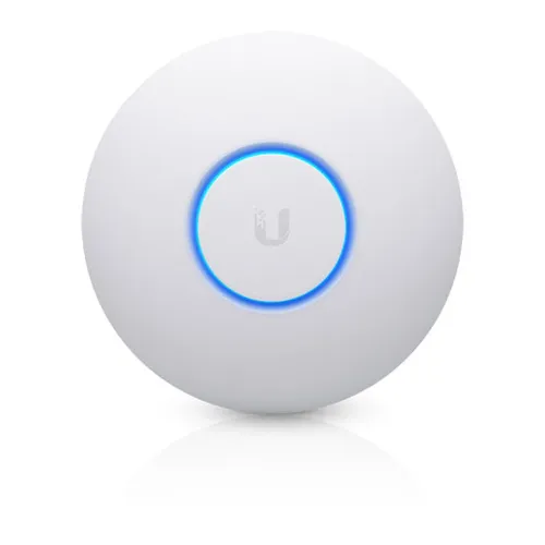 Punto de Acceso Ubiquiti UniFi nanoHD - 2,4/5 GHz - Hasta 1733 Mbit/s - 1x RJ-45 - UAP-NANOHD