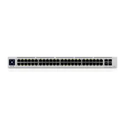 Switch Ubiquiti UniFi Switch PRO 48 PoE - 48 Puertos - Gigabit - 4 SFP - PoE - Gestionado - USW-PRO-48-POE Switch Ubiquiti UniFi Switch PRO 48 PoE - 48 Puertos - Gigabit - 4 SFP - PoE - Gestionado - USW-PRO-48-POE