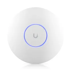 Punto de Acceso Ubiquiti U6 Enterprise - 2.4/5/6 GHz - 4.8 Gbps - 1 Puerto RJ-45 - U6-ENTERPRISE
