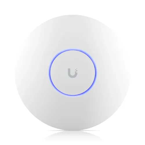 Punto de Acceso Ubiquiti U6 Enterprise - 2.4/5/6 GHz - 4.8 Gbps - 1 Puerto RJ-45 - U6-ENTERPRISE Punto de Acceso Ubiquiti U6 Enterprise - 2.4/5/6 GHz - 4.8 Gbps - 1 Puerto RJ-45 - U6-ENTERPRISE