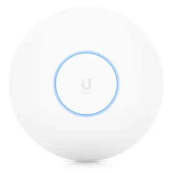 Punto de Acceso Ubiquiti Wi-Fi 6 Long Range - 2,4/5 GHz - 600 Mbit/s - 1x RJ-45 - U6-LR