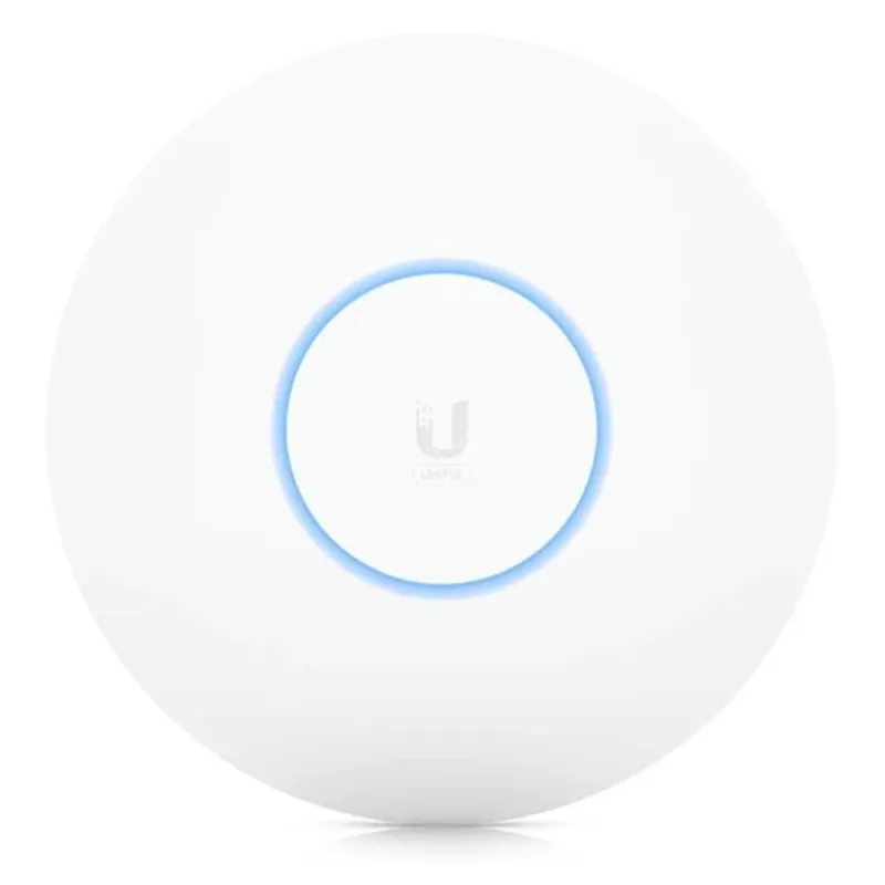 Punto de Acceso Ubiquiti Wi-Fi 6 Long Range - 2,4/5 GHz - 600 Mbit/s - 1x RJ-45 - U6-LR