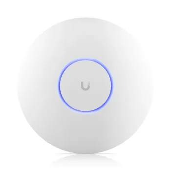 Punto de Acceso Ubiquiti U6-PRO - 2,4/5 GHz - 5300 Mbit/s - RJ-45 - U6-PRO