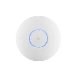 Access Point Ubiquiti U6+ - 2402Mbps - Dual Band - 4 Antenas 5.4 dBi - 1x RJ-45 - sin Inyector PoE - U6+ Access Point Ubiquiti U6+ - 2402Mbps - Dual Band - 4 Antenas 5.4 dBi - 1x RJ-45 - sin Inyector PoE - U6+