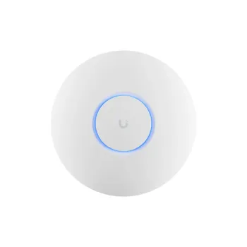 Access Point Ubiquiti U6+ - 2402Mbps - Dual Band - 4 Antenas 5.4 dBi - 1x RJ-45 - sin Inyector PoE - U6+