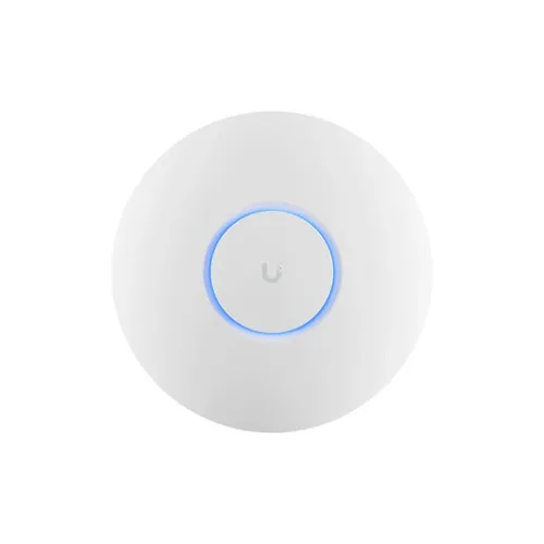 Access Point Ubiquiti U6+ - 2402Mbps - Dual Band - 4 Antenas 5.4 dBi - 1x RJ-45 - sin Inyector PoE - U6+ Access Point Ubiquiti U6+ - 2402Mbps - Dual Band - 4 Antenas 5.4 dBi - 1x RJ-45 - sin Inyector PoE - U6+