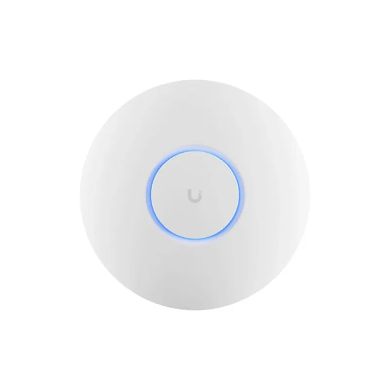 Access Point Ubiquiti U6+ - 2402Mbps - Dual Band - 4 Antenas 5.4 dBi - 1x RJ-45 - sin Inyector PoE - U6+