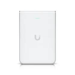 Punto de Acceso Ubiquiti U7-PRO-WALL - 2.4/5/6GHz - RJ-45 - U7-PRO-WALL