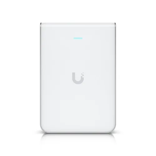 Punto de Acceso Ubiquiti U7-PRO-WALL - 2.4/5/6GHz - RJ-45 - U7-PRO-WALL Punto de Acceso Ubiquiti U7-PRO-WALL - 2.4/5/6GHz - RJ-45 - U7-PRO-WALL