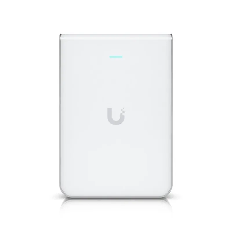 Punto de Acceso Ubiquiti U7-PRO-WALL - 2.4/5/6GHz - RJ-45 - U7-PRO-WALL
