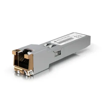 Transceptor Ubiquiti SFP+ - RJ-45 - 1000BASE-T - UACC-CM-RJ45-MG