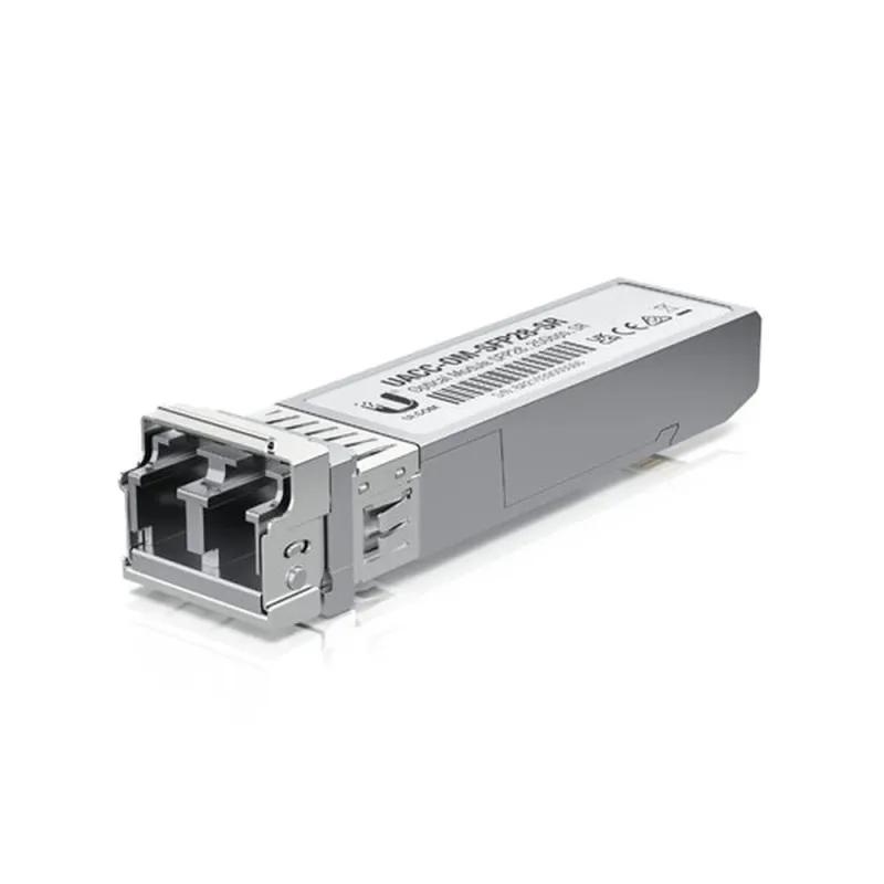 Transceptor Ubiquiti SFP28 - 2x LC - 850nm - Multimodo - UACC-OM-SFP28-SR