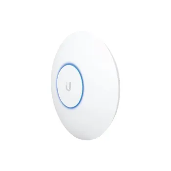 Punto de Acceso Ubiquiti UniFi Wave2 - 2,4/5 GHz - 1000 Mbit/s - 2x RJ-45 - UAP-AC-SHD