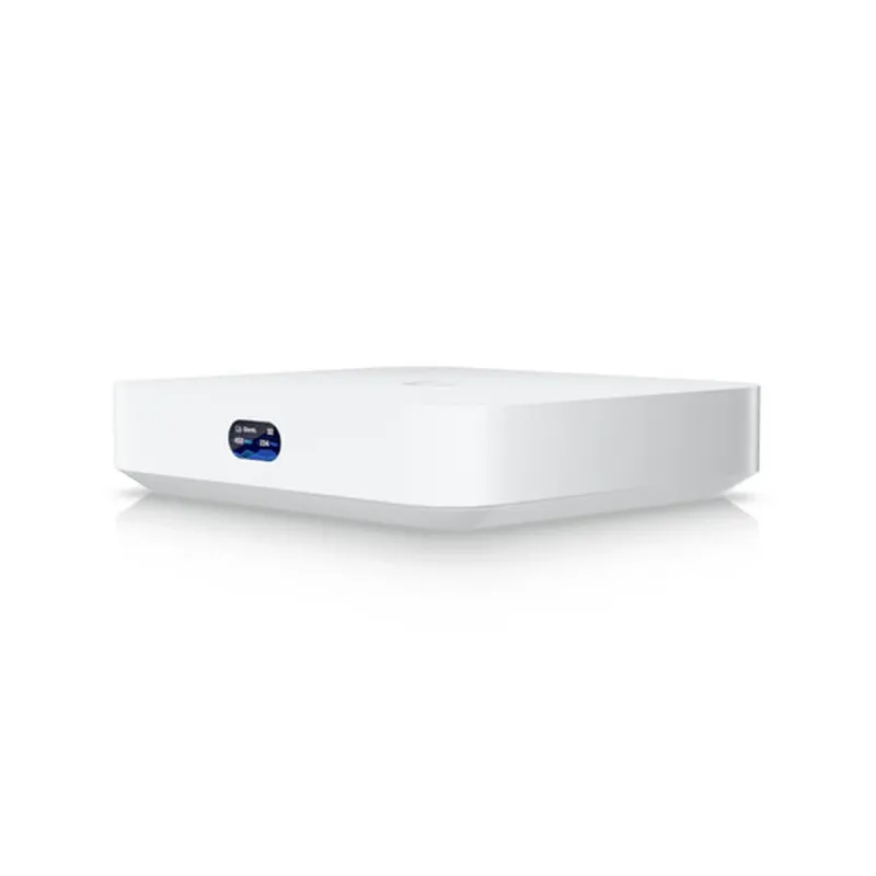 Controlador Ubiquiti Cloud Gateway Max - 4 Puertos - 2.5GbE - UCG-MAX