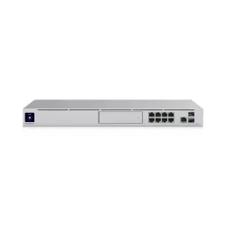 Consola Ubiquiti UniFi Dream Machine Pro - 8 Puertos - Gigabit - 2 SFP - No incluye HDD - UDM-PRO
