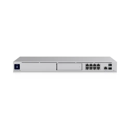 Ubiquiti Dream Machine Special Edition - 3500Mbps - 8x RJ-45 - UDM-SE Ubiquiti Dream Machine Special Edition - 3500Mbps - 8x RJ-45 - UDM-SE