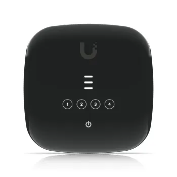 Router GPON Ubiquiti UFiber Wi-Fi - 4 Puertos Gigabit - 1 Puerto GPON - - UF-WIFI