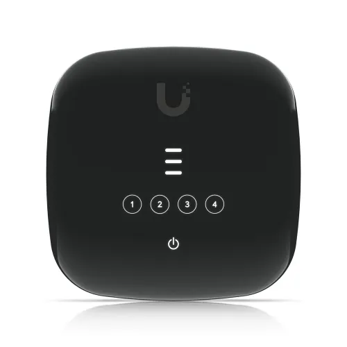 Router GPON Ubiquiti UFiber Wi-Fi - 4 Puertos Gigabit - 1 Puerto GPON - - UF-WIFI