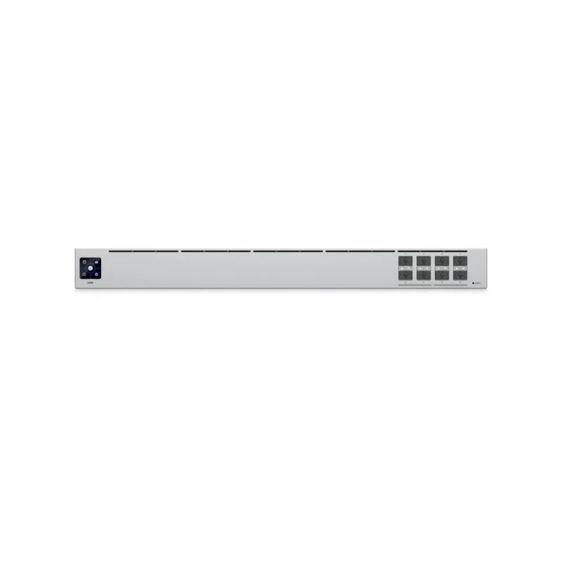 Switch Ubiquiti UniFi Aggregation - 8 Puertos SFP+ - Gestionado - USW-AGGREGATION