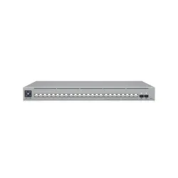 Switch Ubiquiti USW-ENTERPRISE-24-POE - 24 Puertos PoE - 2 Puertos SFP+ - USW-ENTERPRISE-24-POE Switch Ubiquiti USW-ENTERPRISE-24-POE - 24 Puertos PoE - 2 Puertos SFP+ - USW-ENTERPRISE-24-POE