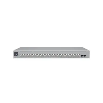 Switch Ubiquiti USW-ENTERPRISE-24-POE - 24 Puertos PoE - 2 Puertos SFP+ - USW-ENTERPRISE-24-POE