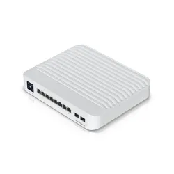 Switch Ubiquiti USW-PRO-8-POE - 8 Puertos - Gigabit - PoE - 2 SFP - USW-PRO-8-POE Switch Ubiquiti USW-PRO-8-POE - 8 Puertos - Gigabit - PoE - 2 SFP - USW-PRO-8-POE