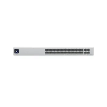 Switch Ubiquiti USW-PRO-AGGREGATION - 32 Puertos SFP - Soporta 28 SFP+ / 4 Puertos SFP 28 - Gestionado - USW-PRO-AGGREGATION