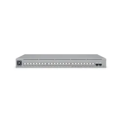 Switch Ubiquiti Unifi Pro Max 24 PoE - Gigabit Ethernet - 24 Puertos - PoE - 2 SFP+ - USW-PRO-MAX-24-POE Switch Ubiquiti Unifi Pro Max 24 PoE - Gigabit Ethernet - 24 Puertos - PoE - 2 SFP+ - USW-PRO-MAX-24-POE
