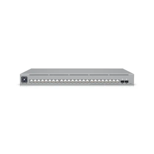 Switch Ubiquiti Unifi Pro Max 24 PoE - Gigabit Ethernet - 24 Puertos - PoE - 2 SFP+ - USW-PRO-MAX-24-POE Switch Ubiquiti Unifi Pro Max 24 PoE - Gigabit Ethernet - 24 Puertos - PoE - 2 SFP+ - USW-PRO-MAX-24-POE