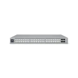 Switch Ubiquiti 2.5G Ethernet Pro Max - 48 Puertos PoE+ 100/1000/2500 + 4 Puertos SFP+ - 720W - 224 Gbit/s - 32.000 Entradas - No Administrable - USW-PRO-MAX-48-POE Switch Ubiquiti 2.5G Ethernet Pro Max - 48 Puertos PoE+ 100/1000/2500 + 4 Puertos SFP+ - 720W - 224 Gbit/s - 32.000 Entradas - No Administrable - USW-PRO-MAX-48-POE