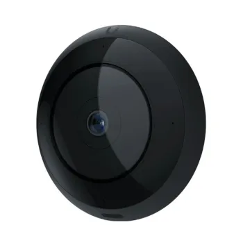 Cámara IP Ubiquiti UVC-AI-360 - 4MP - Fisheye - IR 9M - Audio Bidireccional - PoE - UVC-AI-360