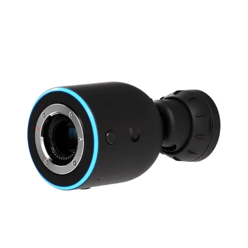 Cámara IP Ubiquiti UVC-AI-DSLR - 8MP - Bala - Lente 17mm - Microfono Integrado - PoE - UVC-AI-DSLR