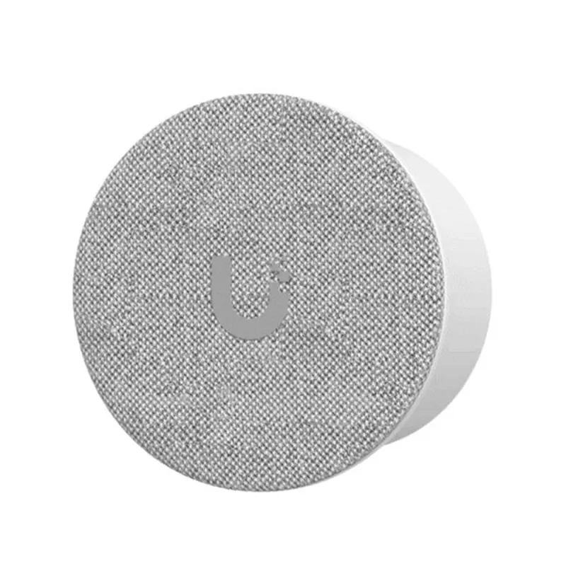 Bocina Ubiquiti UVC-AI-THETA-AUDIO - Micrófono Integrado - Audio Bidireccional - USB-C - UVC-AI-THETA-AUDIO