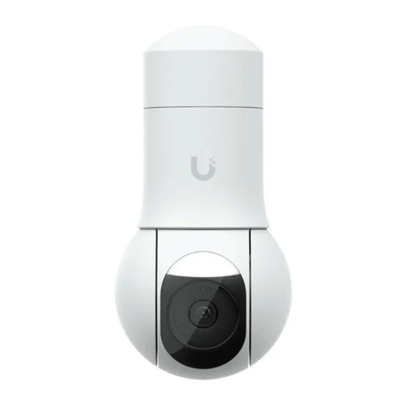 Cámara IP Ubiquiti UVC-G5-PTZ - 4MP - Mini PTZ - Zoom Óptico x2 - IR 20M - RJ-45 - UVC-G5-PTZ