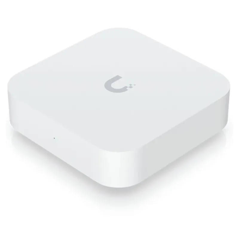 Consola Ubiquiti Unifi Express Gateway UXG-Lite - 1 Puerto WAN - 1 Puerto LAN - Administrable - UXG-LITE