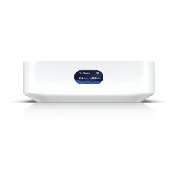 Consola Ubiquiti UniFi Express Gateway UX - 2.4/5 GHz - 1 Puerto WAN - 1 LAN - WiFi 6 - Hasta 50 dispositivos - UX