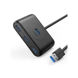 HUBs USB UGREEN 20291 - 4 USB 3.0 - 20291 HUBs USB UGREEN 20291 - 4 USB 3.0 - 20291