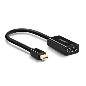 Adaptador UGREEN - Mini DisplayPort - HDMI - 4K - 40360