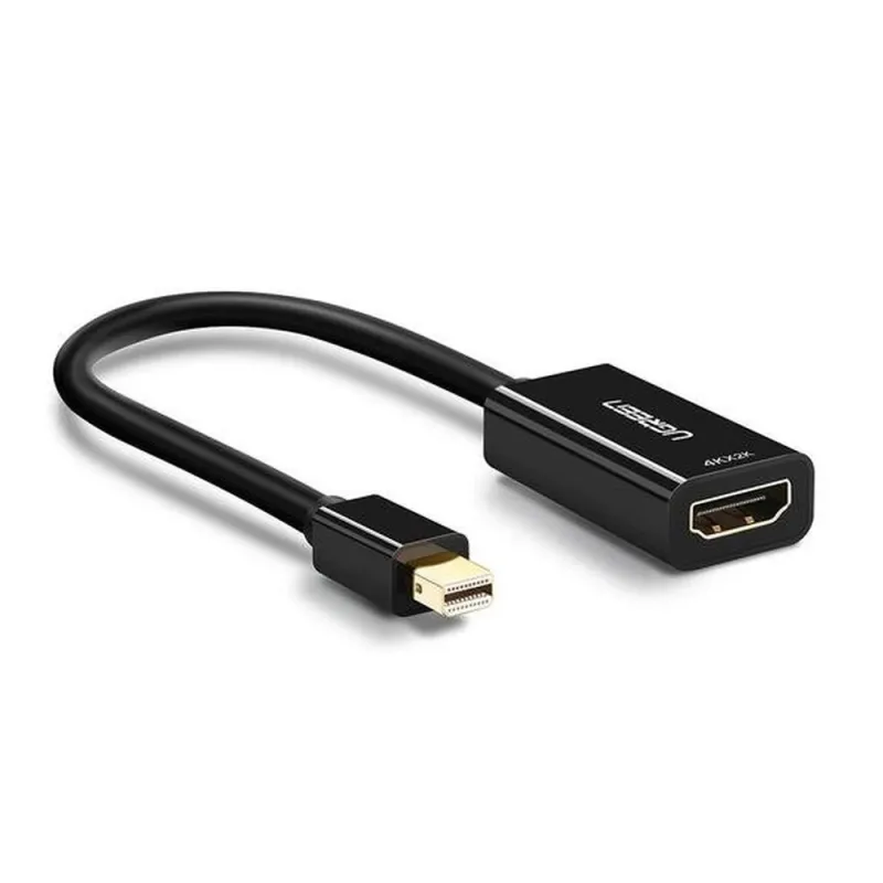 Adaptador UGREEN - Mini DisplayPort - HDMI - 4K - 40360