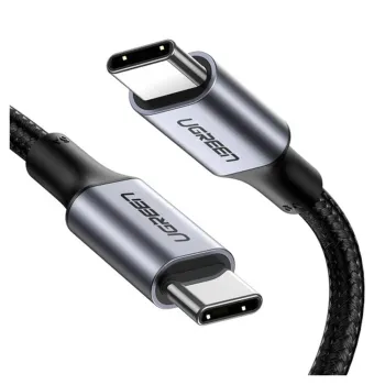 Cable USB-C UGREEN 70429 - 2m - Negro - 70429