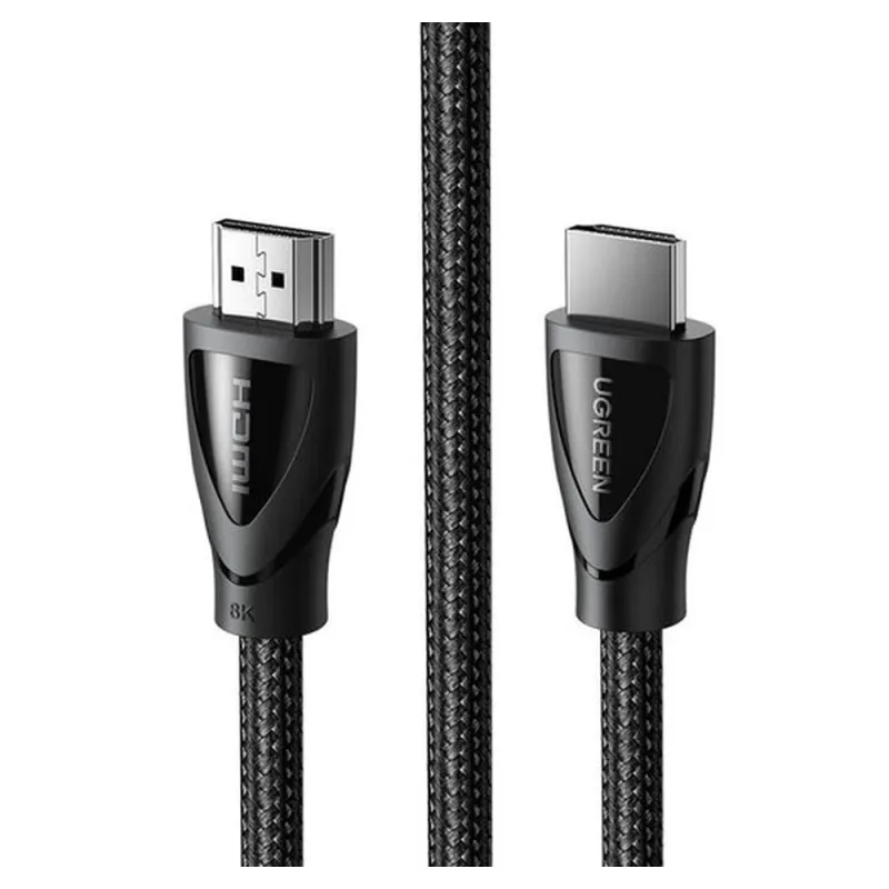 Cable HDMI UGREEN HD140 - 1M - Negro - 80401